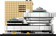 LEGO® Architecture Solomon R. Guggenheim Museum® components