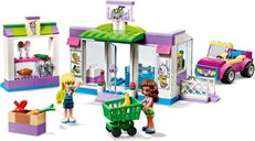 LEGO® Friends Heartlake City supermarkt speelwijze