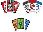 Monopoly Bid cartas