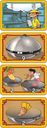 We Will Wok You cards