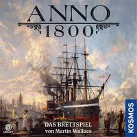 Anno 1800: The Board Game