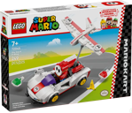 Mario Kart - Shy Guy & P-Wing