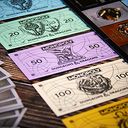 Monopoly: Dungeons & Dragons geld