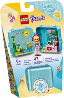 LEGO® Friends Le cube de jeu d'été de Stéphanie