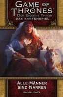 Game of Thrones Kartenspiel: Der Eiserne Thron (zweite Ausgabe) – Alle Männer sind Narren