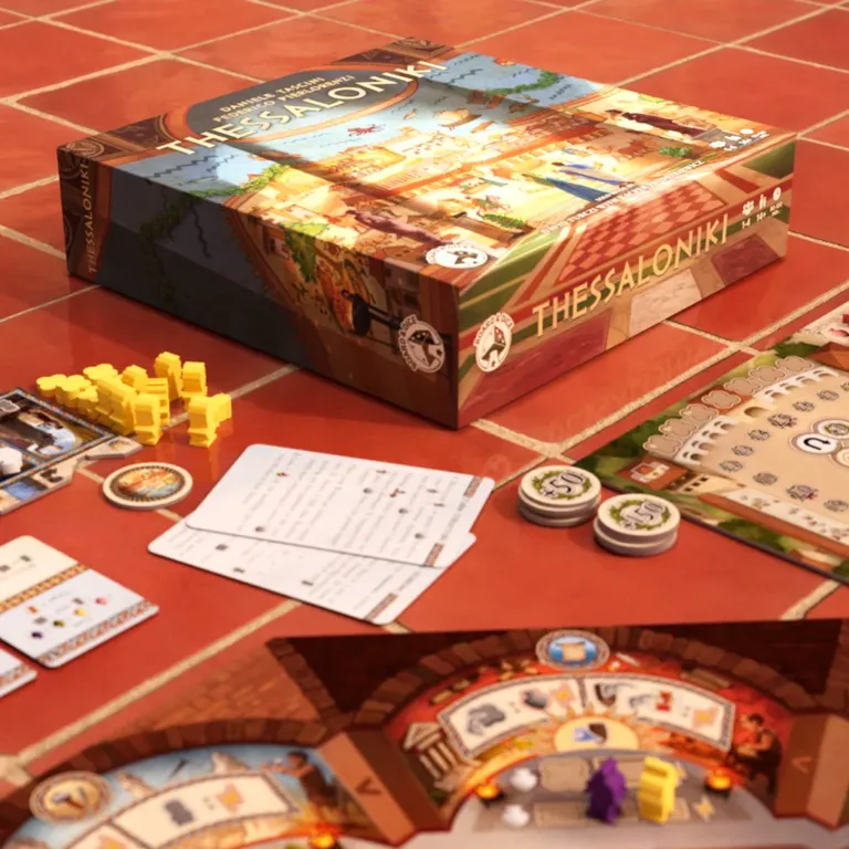 Thessaloniki components