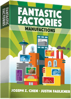 Fantastic Factories: Manufactions