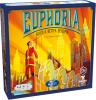 Euphoria: Build a Better Dystopia