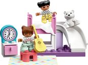 LEGO® DUPLO® Kinderzimmer-Spielbox komponenten