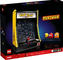 LEGO® Icons PAC-MAN Arcade