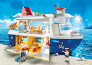 Playmobil® Family Fun Cruise ship
