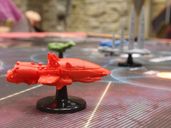 Firefly: The Game miniatures
