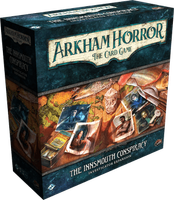 Arkham Horror: The Card Game – The Innsmouth Conspiracy Investigator Expansion