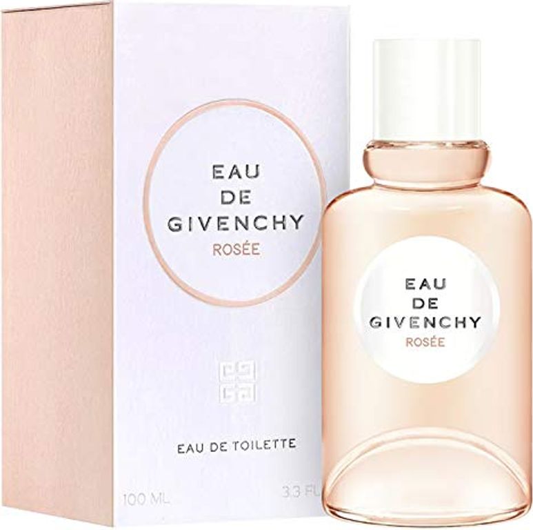 Givenchy Eau de Givenchy Rosée Eau de toilette box