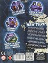 Neuroshima Hex! 3.0: New York dos de la boîte