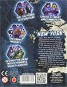 Neuroshima Hex! 3.0: New York rückseite der box