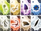 Alquimistas cartas