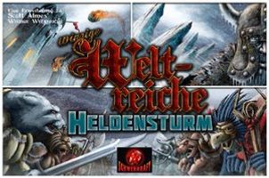 Winzige Weltreiche: Heldensturm