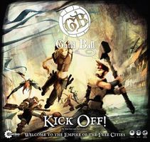 Guild Ball: Kick Off!