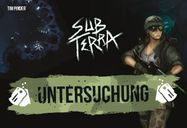 Sub Terra: Untersuchung