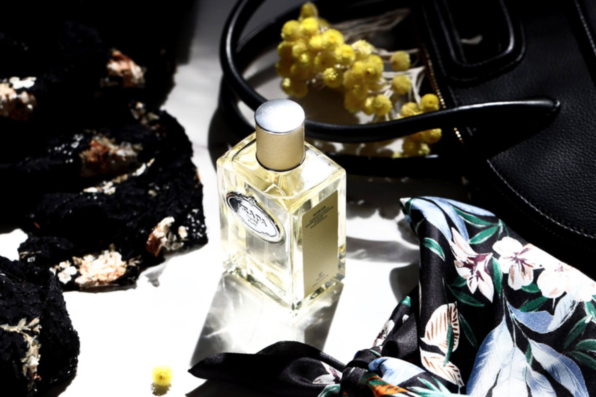 Infusion de Mimosa Prada perfume - a fragrance for women 2016