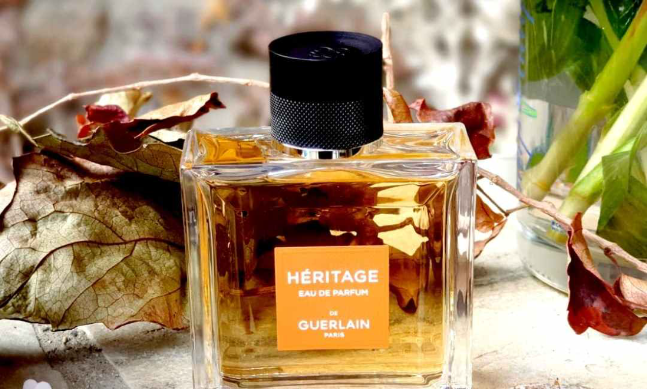 Guerlain Héritage Eau de parfum