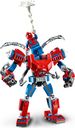 LEGO® Marvel Armadura Robótica de Spider-Man jugabilidad