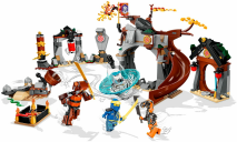 LEGO® Ninjago Ninja-Trainingszentrum spielablauf