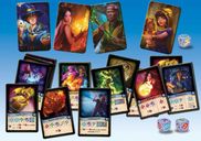 Mystic ScROLLS cartas