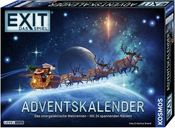 EXIT: Das Spiel – Adventskalender 2024: Das intergalaktische Wettrennen