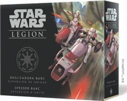 Star Wars : Légion - Speeder BARC