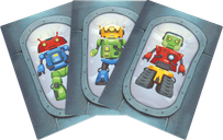 Robo Factory cartas