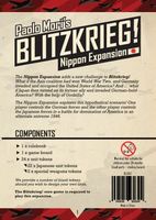 Blitzkrieg!: Expansión Nipona