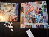 Monopoly Junior Disney Frozen partes