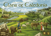 Clans of Caledonia Karma Games