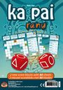 Ka Pai: Ranu