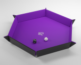 Gamegenic Magnetic Dice Tray Hexagonal composants