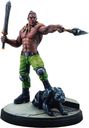 Marvel: Crisis Protocol – Black Panther and Kilmonger miniature