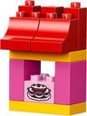 LEGO® DUPLO® Creatieve Grote Bouwdoos componenten