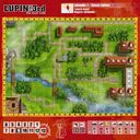 Lupin the Third - The Boardgame spelbord