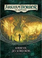 Arkham Horror: Das Kartenspiel - Karneval des Schreckens: Szenario-Pack