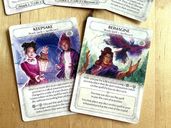 Ashes Reborn: The Artist of Dreams cards