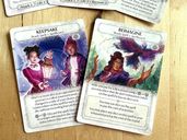 Ashes Reborn: The Artist of Dreams cartes