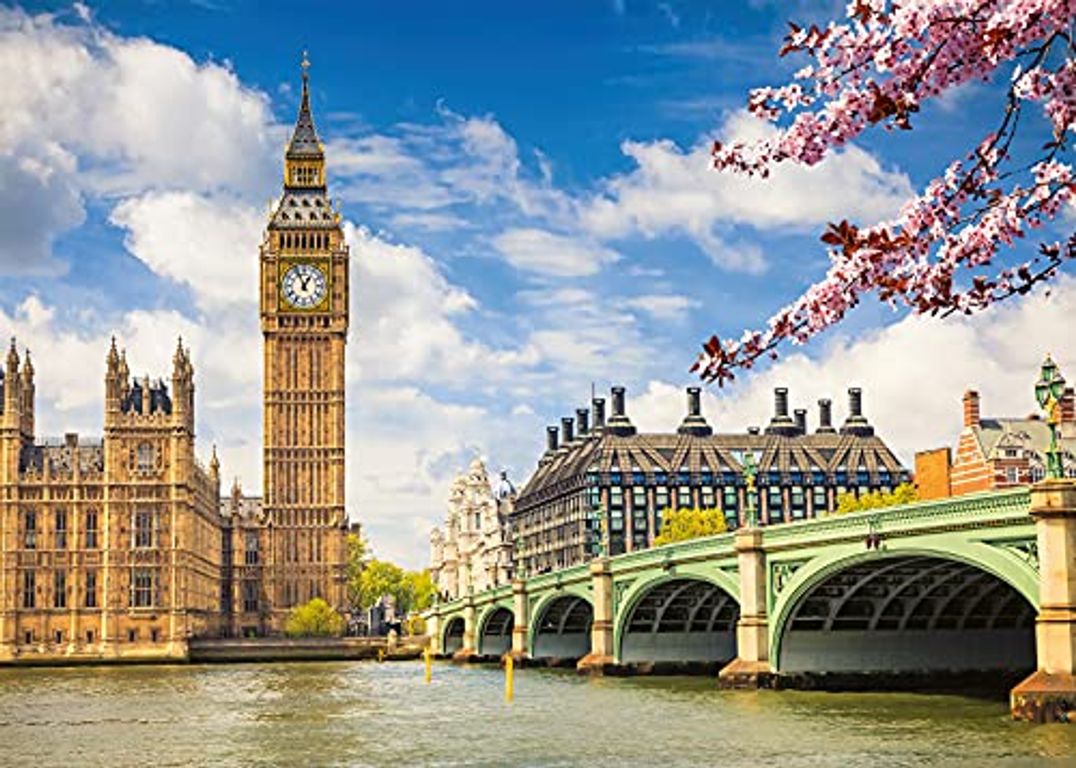 Londres, Big Ben