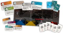 World Order: Diplomatie & Domination partes