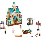 LEGO® Disney Kasteeldorp Arendelle componenten