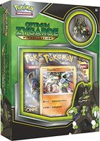 Pokemon 25923 – PKM Zygarde Boîte de Cartes PIN