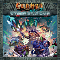 Clank! Dans l'espace!: Cyber Station 11