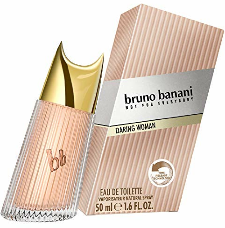 Bruno Banani Daring Woman Eau de toilette boîte