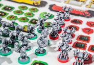 Cry Havoc miniatures